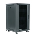 MIDDLE ATLANTIC 18U RESIDENTIAL CONFIGURED RACK (RCS) - 24" DEEP