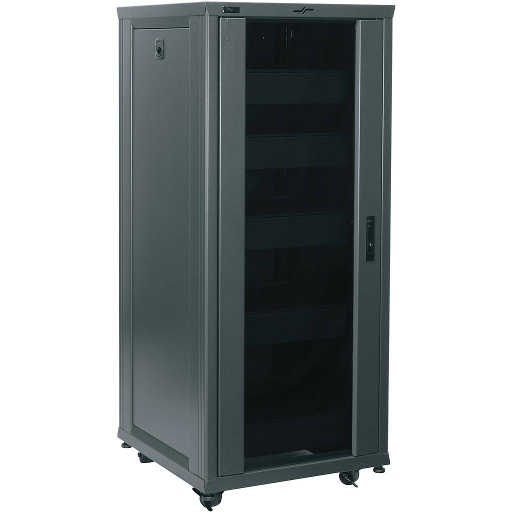 MIDDLE ATLANTIC 27U RESIDENTIAL CONFIGURED RACK (RCS) - 24" DEEP