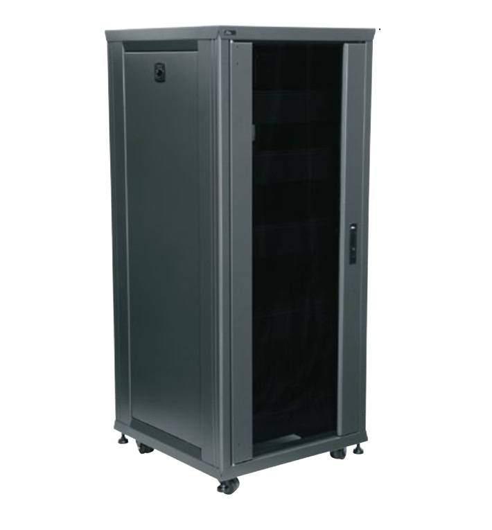 MIDDLE ATLANTIC 35U RESIDENTIAL CONFIGURED RACK (RCS) - 24" DEEP