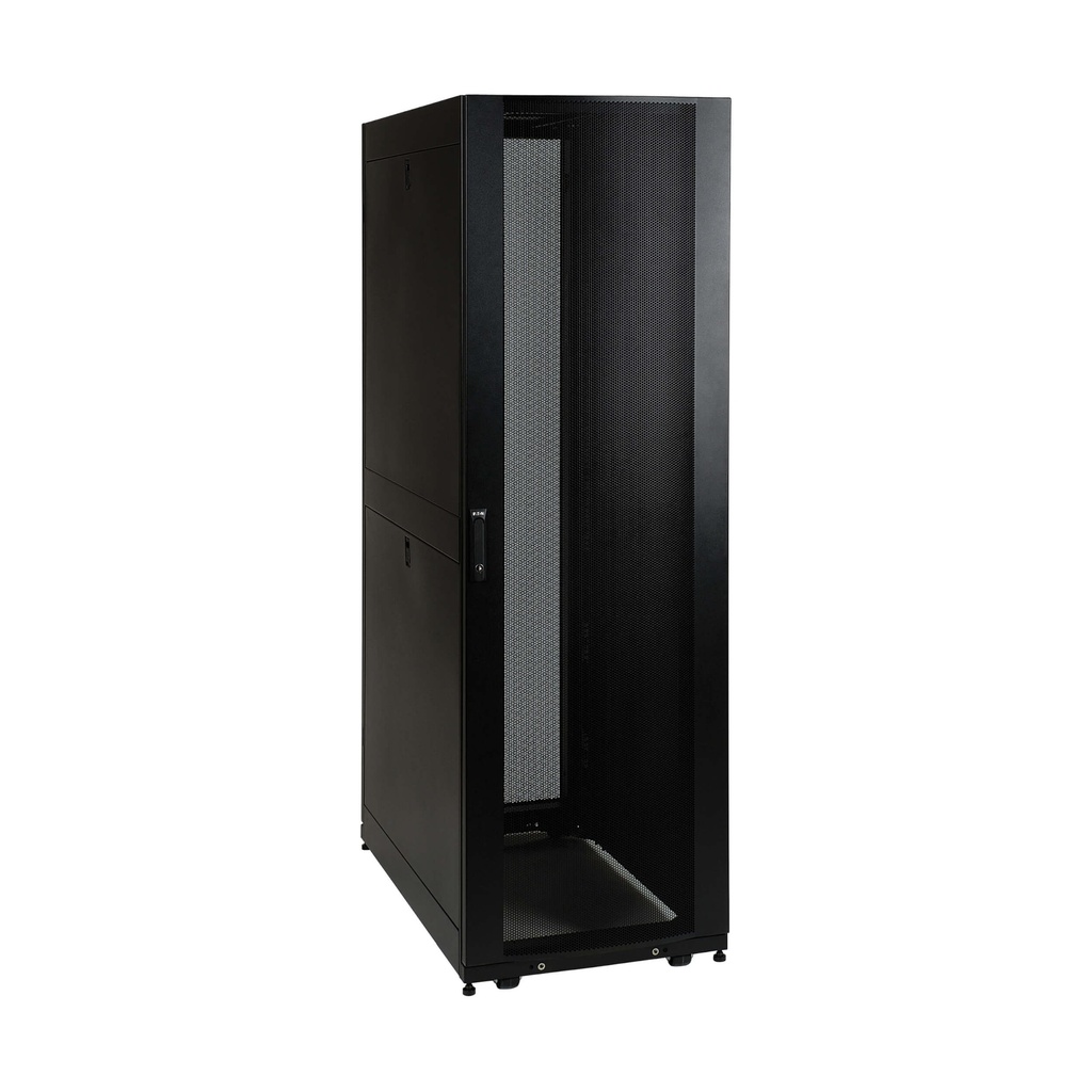 TRIPP LITE 42U CLOSED CABINET - 42" DEEP