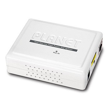 12V/24V IEEE802.3at HIGH POWER POE SPLITTER