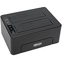 TRIPP LITE USB 3.0 DUAL HARD DRIVE DOCKING STATION