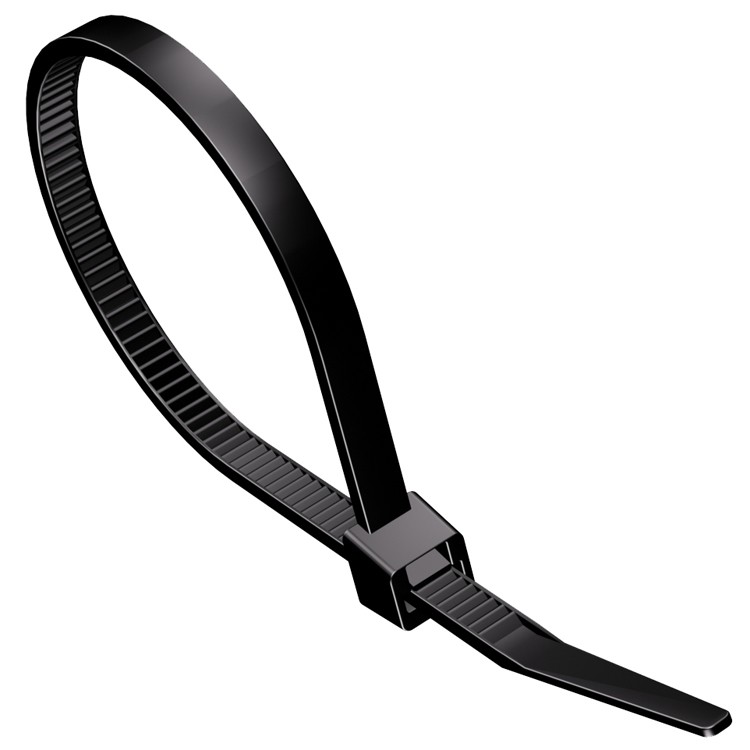 HELLERMANNTYTON NYLON CABLE TIE (100/PK)