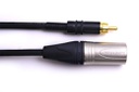 NEUTRIK XLR MALE TO RCA MALE DIGIFLEX CABLE