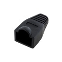 RJ45 CAT5E PRE-INSERT BOOT (50/BAG)