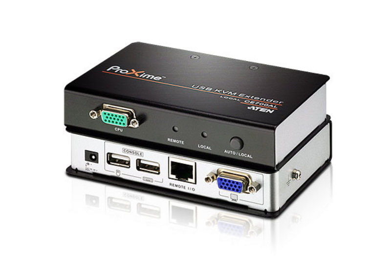 ATEN CAT5E USB KVM EXTENDER (500')