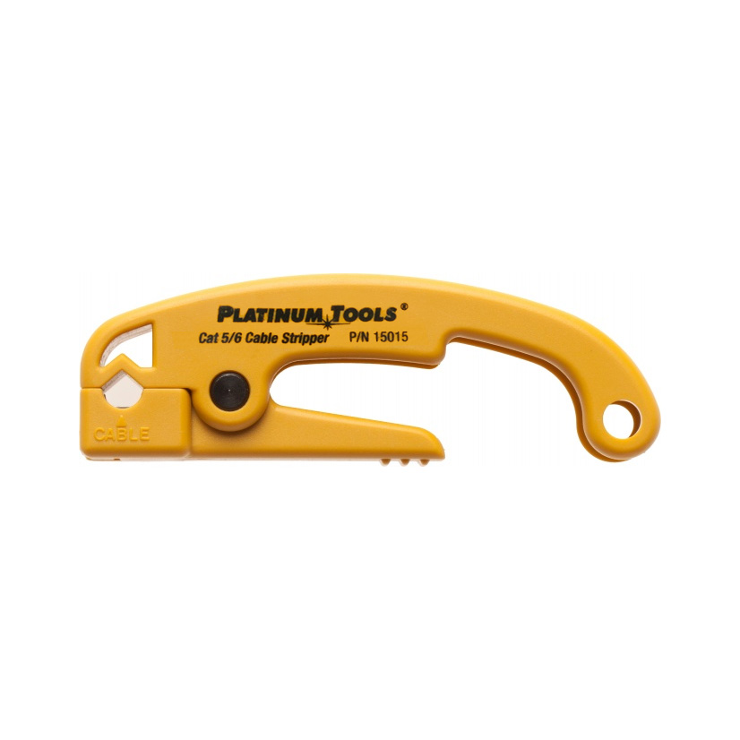 PLATINUM TOOLS CAT5E/6 CABLE STRIPPER