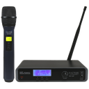 FACTOR SINGLE-DIVERSITY UHF WIRELESS MIC. SYSTEM