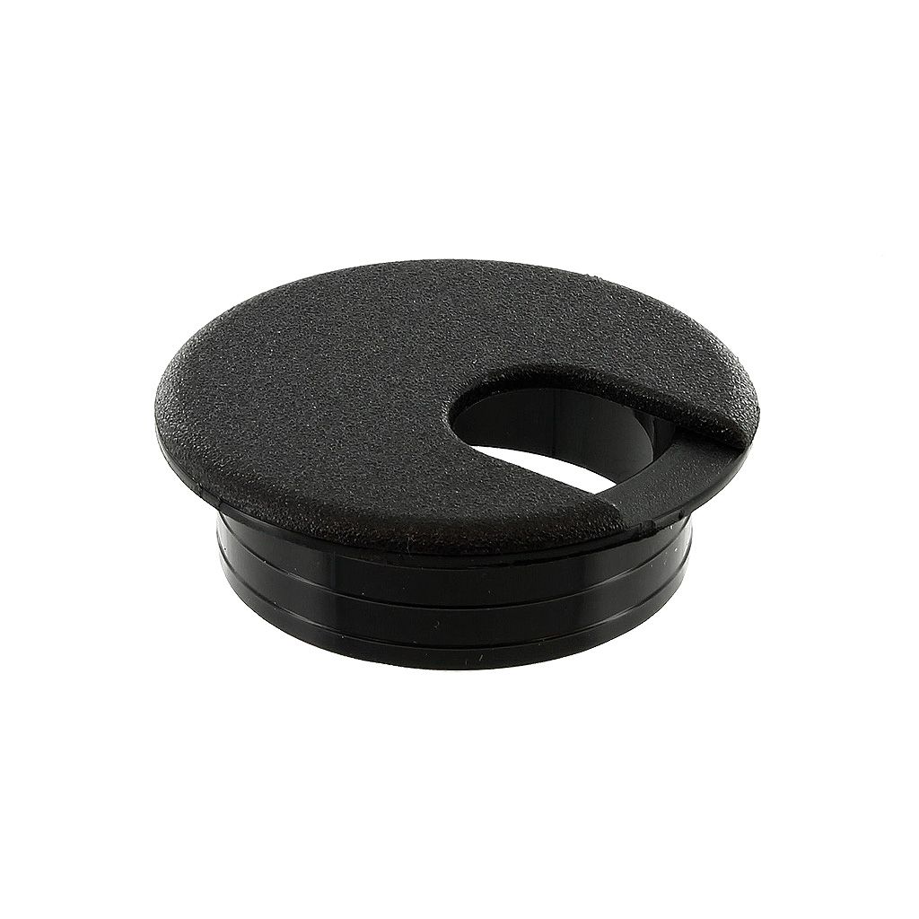 CABLE GROMMET 2 3/8" (OD) BLACK