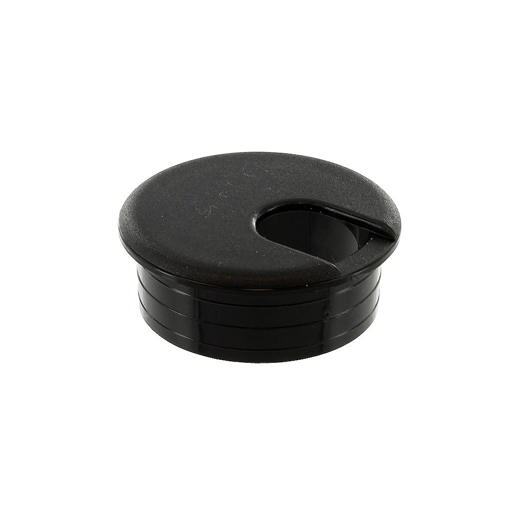 CABLE GROMMET 2" (OD) BLACK