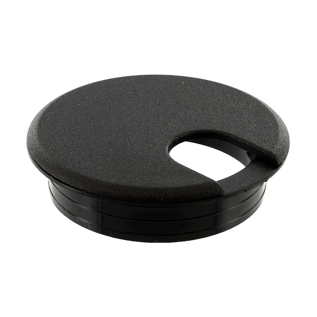 CABLE GROMMET 3" (OD) BLACK