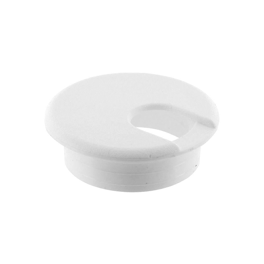CABLE GROMMET 3" (OD) WHITE