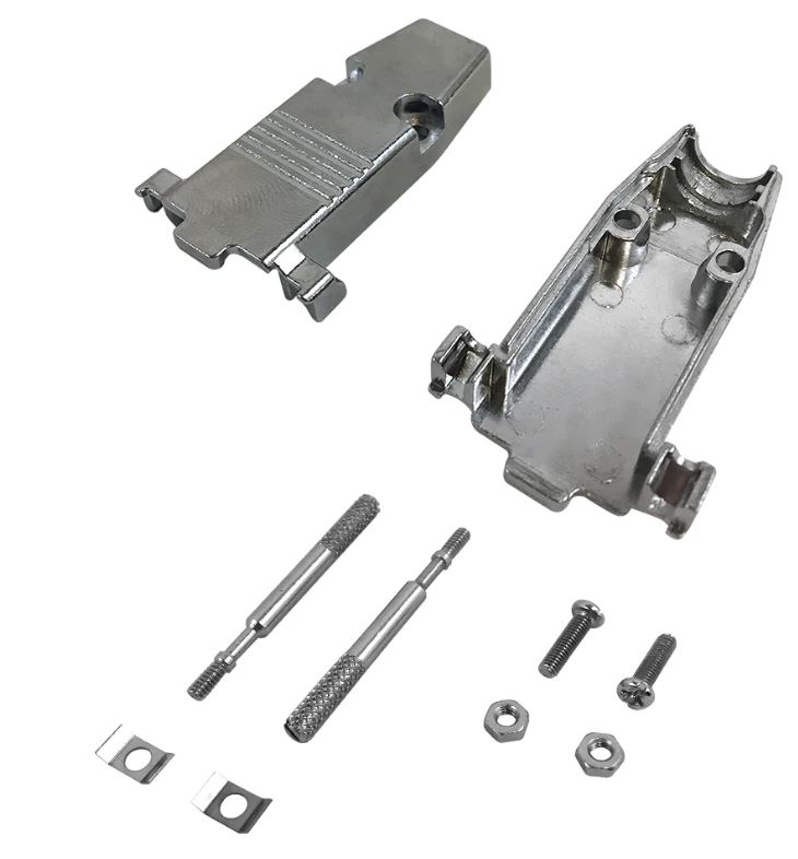 DB9 METAL HOOD ASSEMBLY