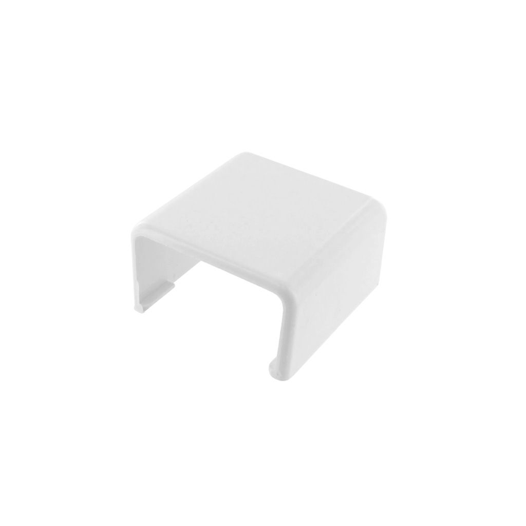 1.75" SPLICE COVER - WHITE