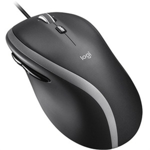 LOGITECH M500S ADVANCED CORDED LASER MOUSE