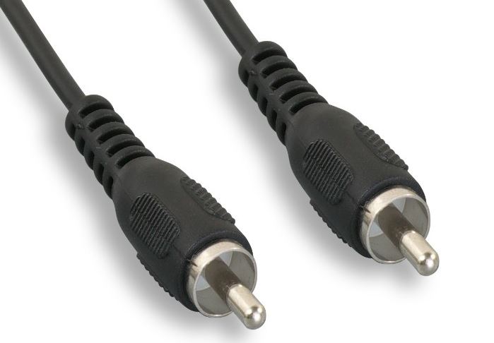 RCA/RCA 6' M/M AUDIO/VIDEO CABLE