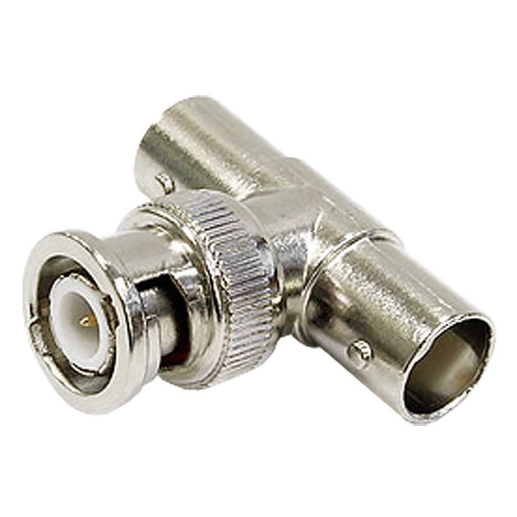 BNC M/F-F (T) CONNECTOR