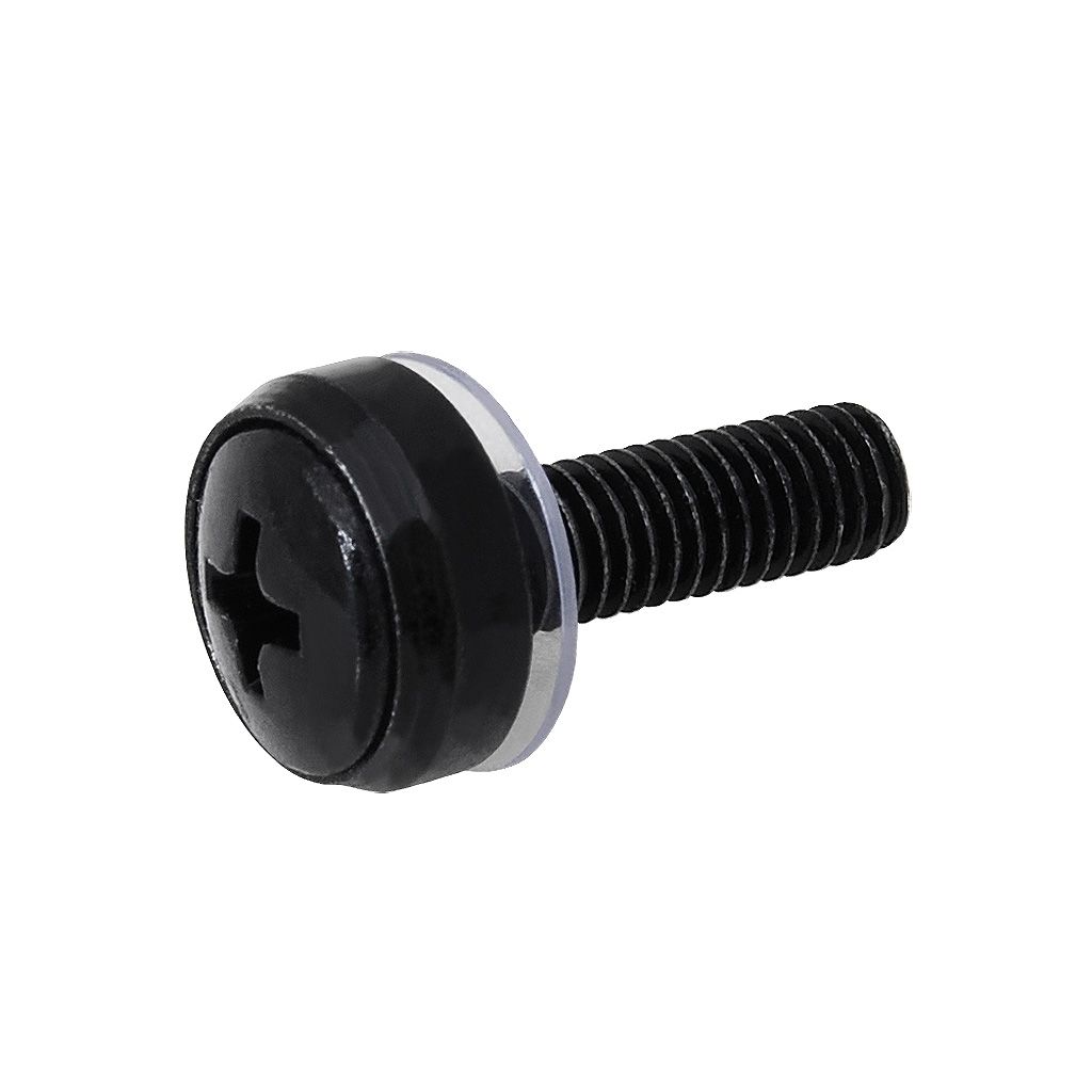 TOTEN 10-32 PHILLIPS RACK SCREWS (20/BAG)