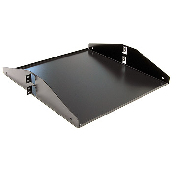 TOTEN 2U CENTERLINE RACK SHELF