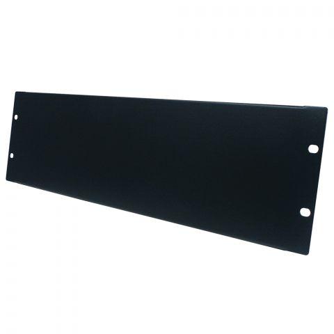 TOTEN 3U FLANGED BLANK PANEL