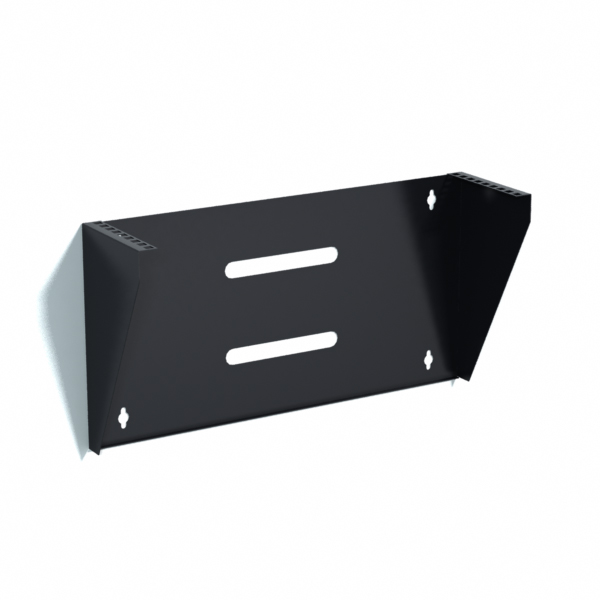 TOTEN 3U VERTICAL WALL-MOUNT BRACKET