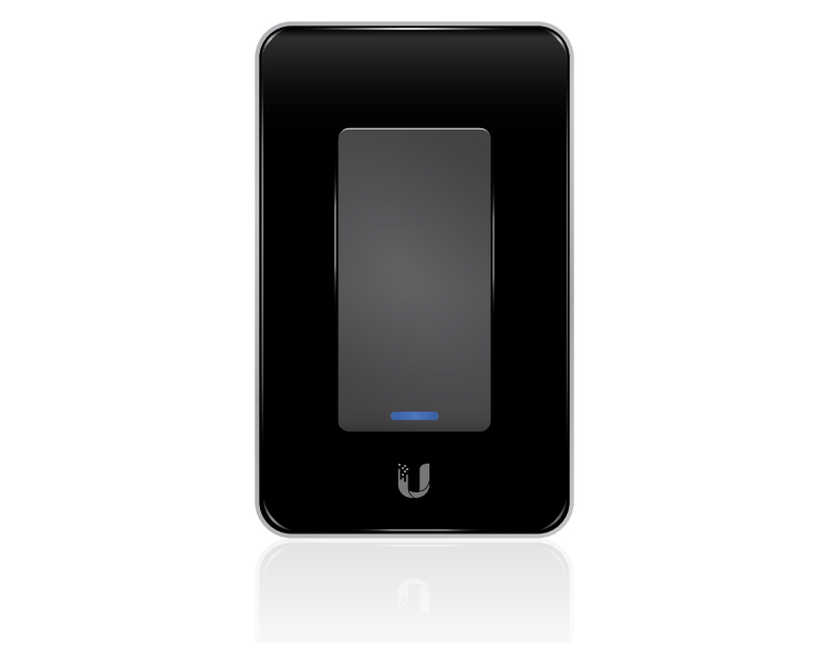 UBIQUITI MFI MANAGEABLE DIMMER SWITCH BLACK