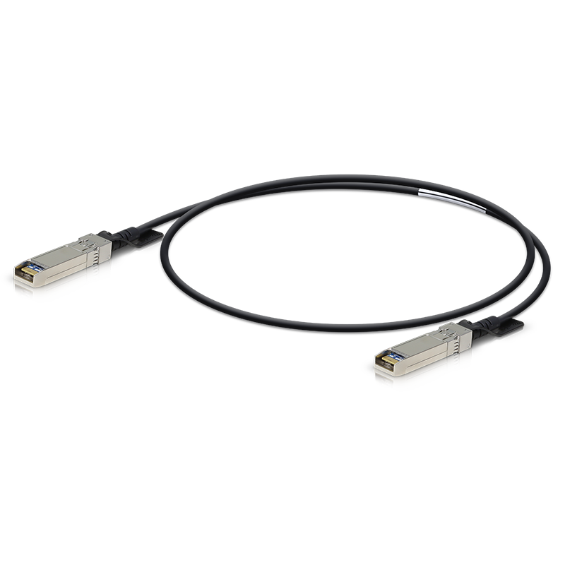 UBIQUITI UNIFI DIRECT ATTACH SFP+ COPPER CABLE (2M)