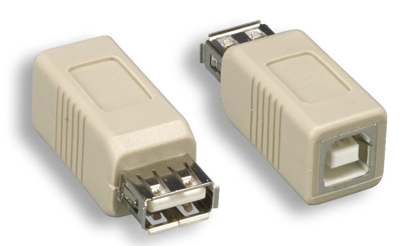 USB A/B F/F ADAPTER