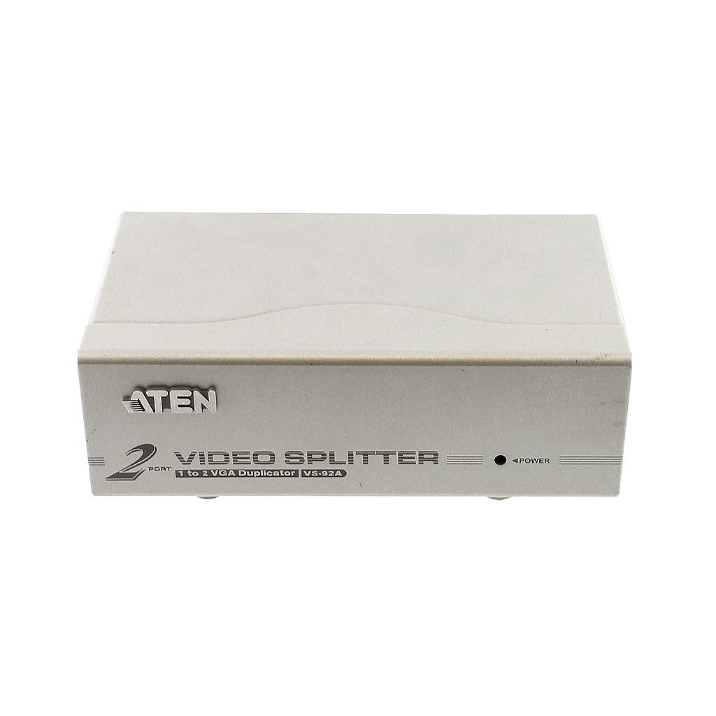 ATEN 2-PORT VGA SPLITTER (350MHZ)