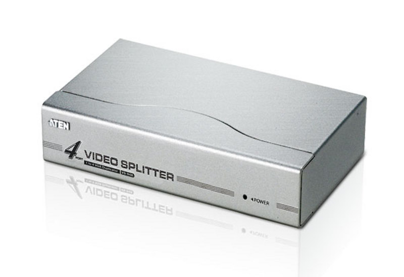 ATEN 4-PORT VGA SPLITTER (350MHZ)