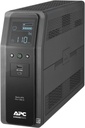 APC 10-OUTLET LCD BACK-UPS PRO UPS (810W/1350VA)