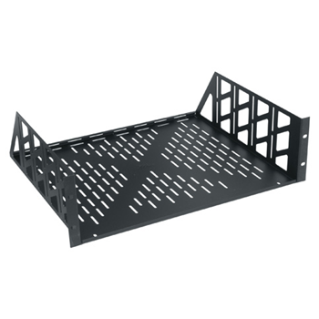 MIDDLE ATLANTIC 3U 15" VENTED RACK SHELF