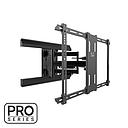 KANTO FULL MOTION ARTICULATING MOUNT 37"-80" (125LB)