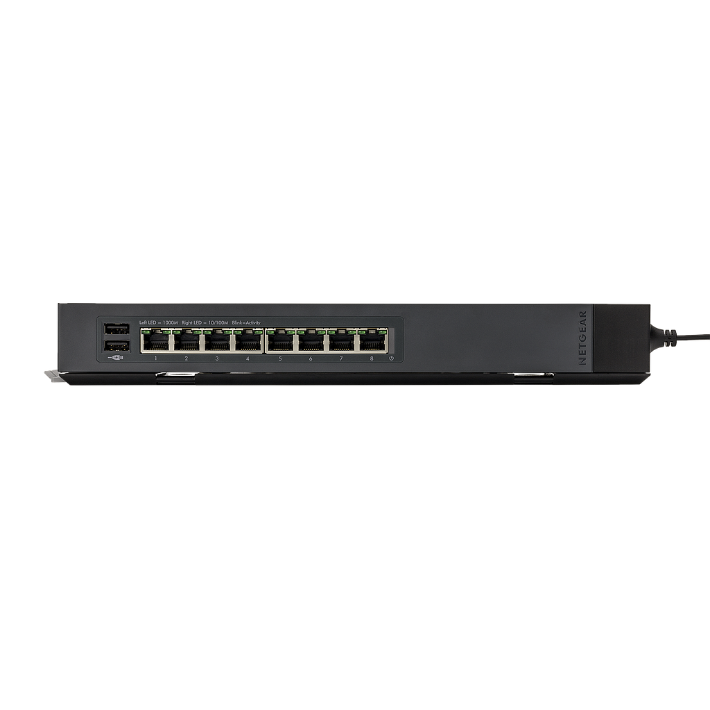 NETGEAR PROSAFE GSS108E 8-PORT CLICK