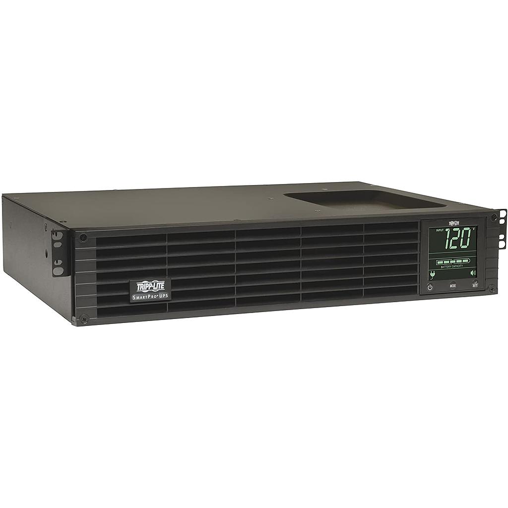 TRIPP LITE 2U 6-OUTLET 'SMART-PRO' LINE-INTERACTIVE UPS (800W/1000VA) - RACKMOUNT