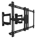 KANTO FULL MOTION CORNER MOUNT 37"-70" (125LB)