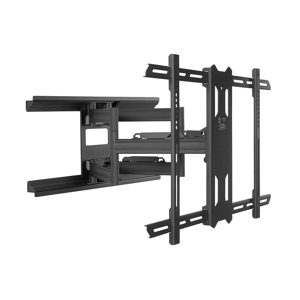 KANTO FULL MOTION ARTICULATING MOUNT 37"-75" (125LB)