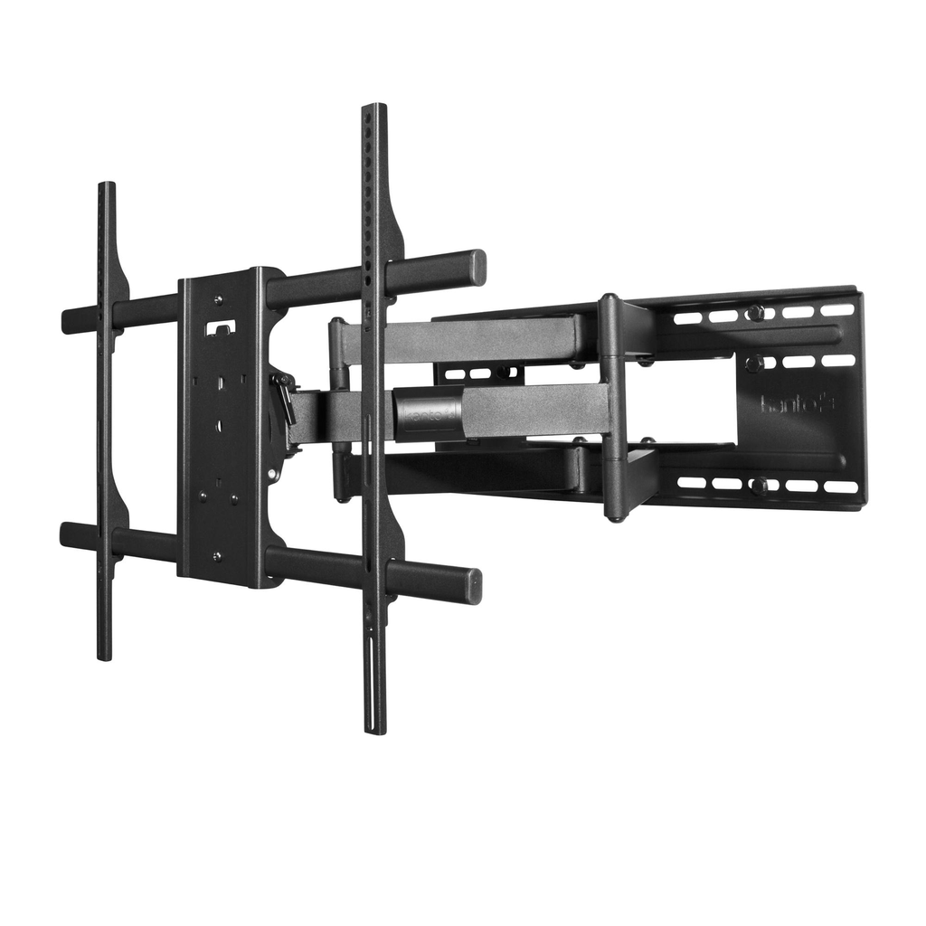 KANTO FULL MOTION ARTICULATING TV MOUNT 40″–90″ (150LB)