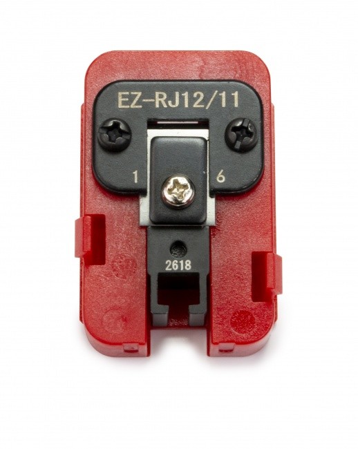 PLATINUM TOOLS EZ-RJ11/12 DIE FOR EXO CRIMP FRAME