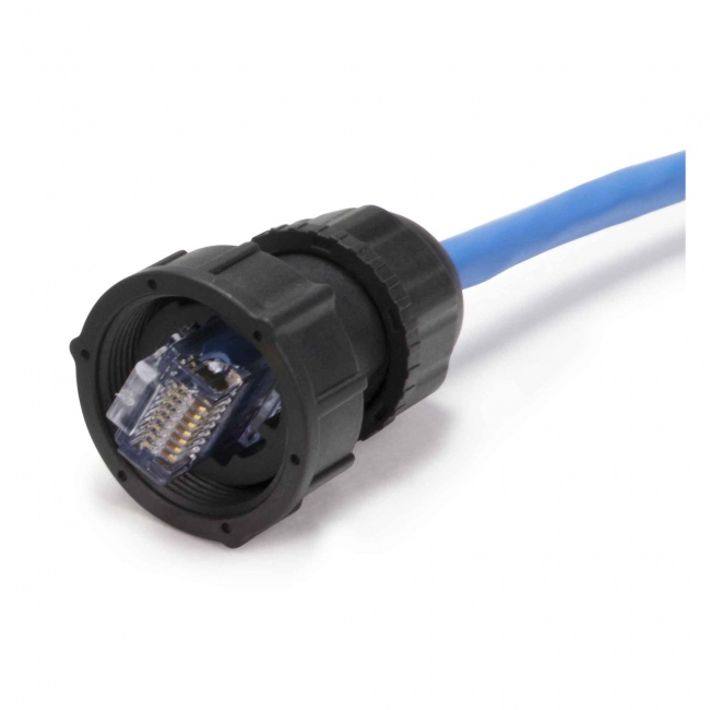 PLATINUM TOOLS WATERPROOF RJ45 HOUSING