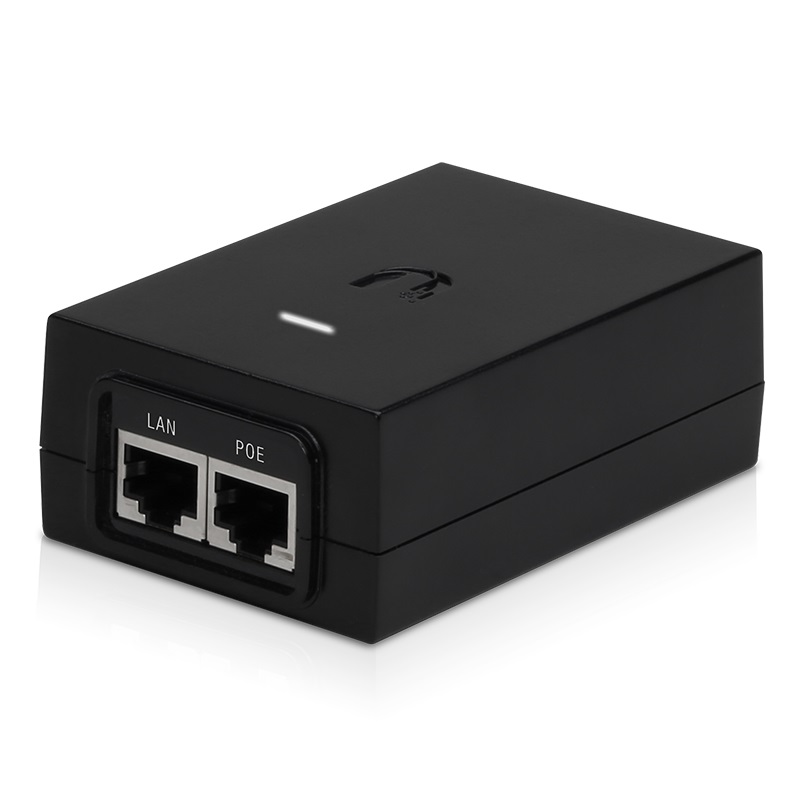 UBIQUITI POE INJECTOR / 24V 1.25A GIGABIT