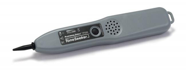 PLATINUM TOOLS TONESEEKER™ TONE TRACER PROBE