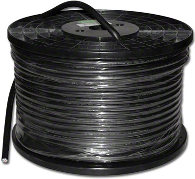 SVGA 500' CMP/FT6 PLENUM COAXIAL CABLE