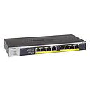 NETGEAR 8 PORT GIGABIT UNMANAGED POE+ SWITCH (60W)