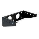 MAINFRAME 6U 19" VERTICAL WALL MOUNT BRACKET