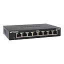 NETGEAR 8 PORT GIGABIT ETHERNET UNMANAGED SWITCH