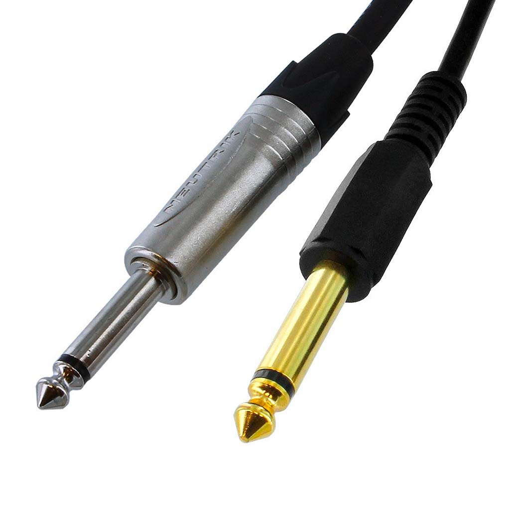 Cabling / Audio Cables / 1/4&quot;