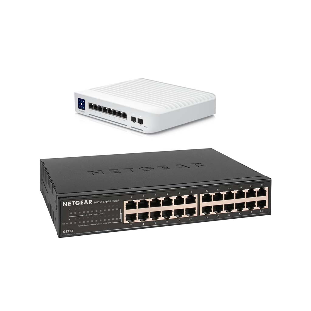 Networking / Switches and Routers