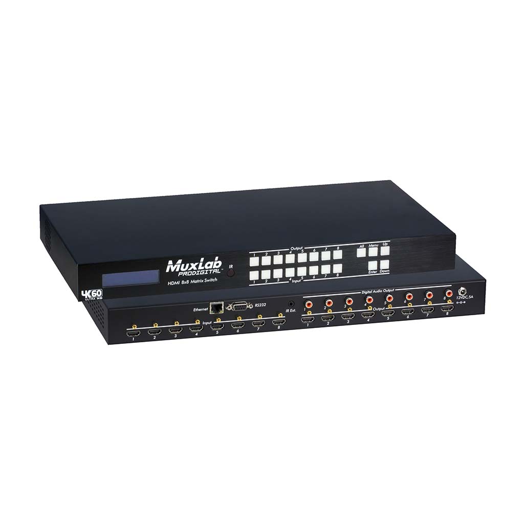 Audio/Video / Video Devices / Matrix Switches 