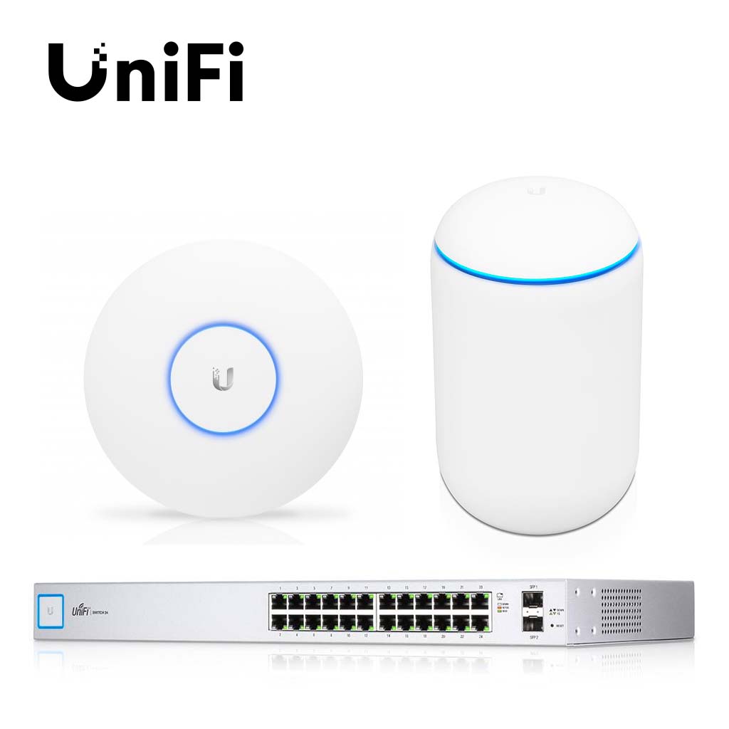 Networking / Ubiquiti / UniFi